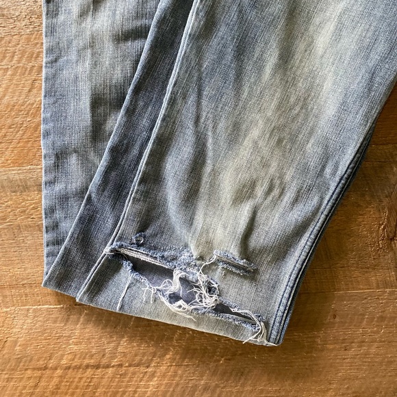 Vintage Women’s Bootcut Wranglers size 9 - Picture 3 of 3